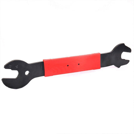 Durable Bicycle Pedal Removal Tool 15mm 16mm 17mm Bike Repair Uphold Wrench Tool