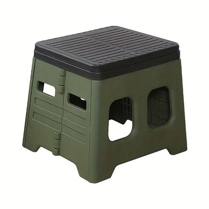 Outdoor Travel Toilet Portable Folding Stool Seat for Camping Hiking and Outdoor