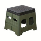 Outdoor Travel Toilet Portable Folding Stool Seat for Camping Hiking and Outdoor