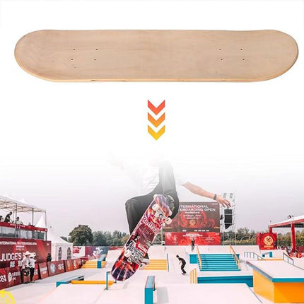 Skateboard Deck Surface Durable Non-Slip Grip Tape Replacement Board Parts