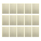 8mm 260 Dots - 15 Sheets