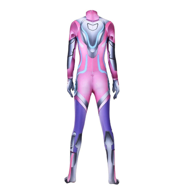 Halloween Tight Jotsuit DVA Daji AU