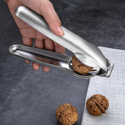 Chestnut Opener 304 Stainless Steel Cross Chestnut Shell Stripper Nut Cracker