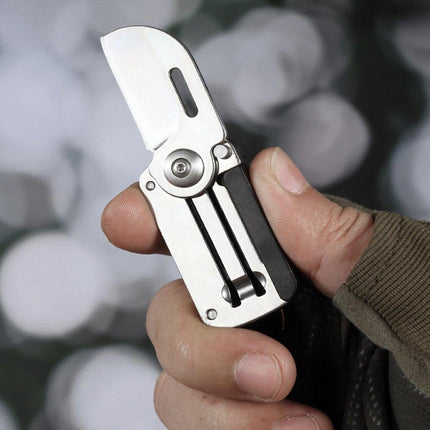 3in1 Multifunctional Pocket Knife Portable Combination Tool for Camping Survival
