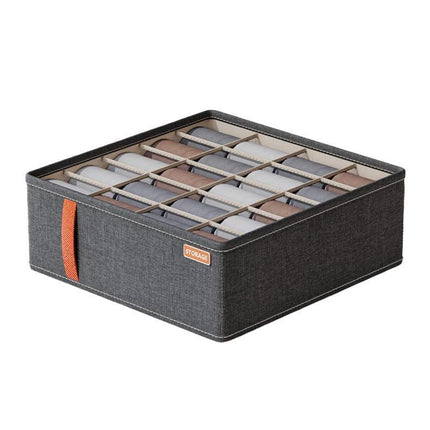 Durable Oxford Organizer: Closet Storage for Clothes, Underwear & Accessories - Aimall