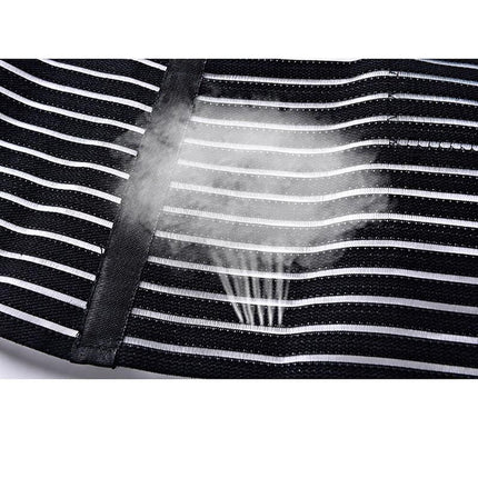 Pregnancy Maternity Support Brace Strap Belt Abdominal Back Support Belly Band White - Aimall