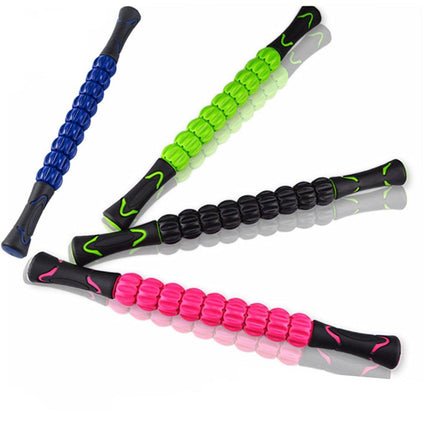 Muscle Massage Sticks Fitness Sport Fascia Rods High Strength Relaxation Roller
