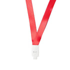20PCS Badge PVC Swipe Work Opal Card Holder Security ID Tag Hang Lanyard Strap - Aimall