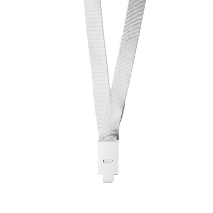 20PCS Badge PVC Swipe Work Opal Card Holder Security ID Tag Hang Lanyard Strap - Aimall