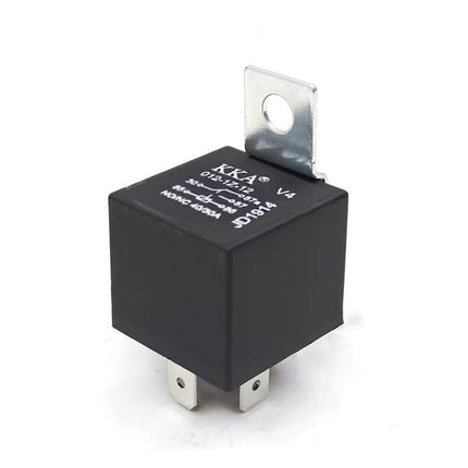 10X 40/30 Amp 12V Car SPDT Automotive Relay DC 5 Pin 5 Wires W/ Harness Socket - Aimall