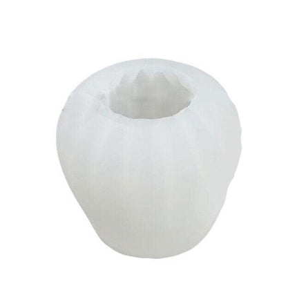 3D Silicone Candle Moulds DIY Soy Soap Aromatherapy Candles Wax Plaster Mold 15+ - Aimall