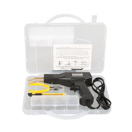 Auto Bumper Repair Welding Kit Plastic Welder Machine Car Repair Tool Set