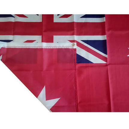 Large Australia Red Ensign Flag Duster Aussie Heavy Duty Marine Navy 90 x 150cm - Aimall