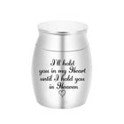 Cremation Urn Holder for Ashes Small Dog Cat Pet Memorial Keepsake Box Funeral