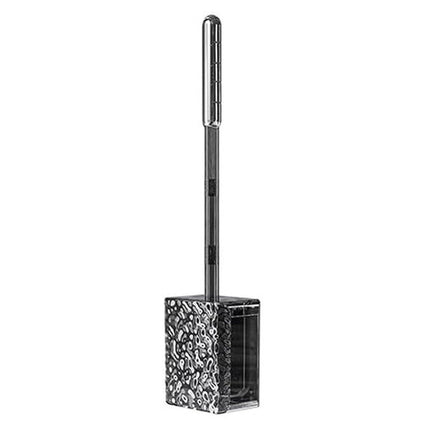Corrugated Toilet Brush No Dead Angle Wall Hanging Toilet Cleaning Brush