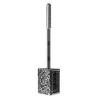 Corrugated Toilet Brush No Dead Angle Wall Hanging Toilet Cleaning Brush