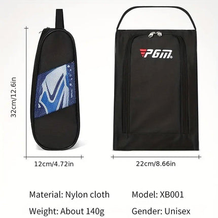 PGM Golf Shoe Bag Breathable Convenient Golf Bag Four Color Optional Factory Direct Supply