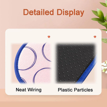 Home Travel Insulated Ironing Mat Non Slip Soft Folding Ironing Board Pad