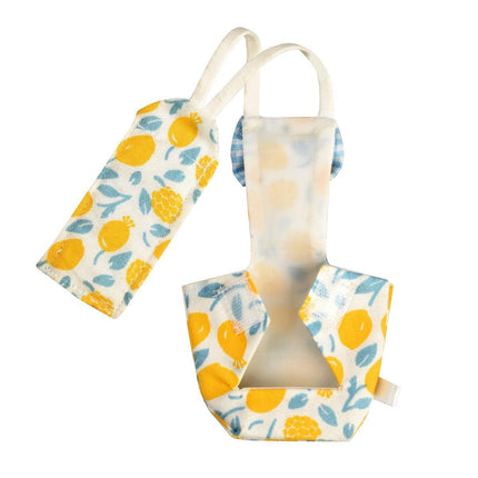 Adjustable Parrot Diaper Bird Flight Suit Tiger Skin Peony Special Supplies
