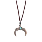 Crescent Claw Turquoise