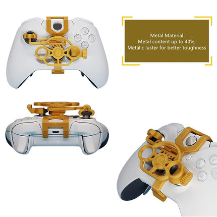 Racing Gamepad Steering Wheel Driving Simulator for PC Xbox PS4 Nintendo Switch