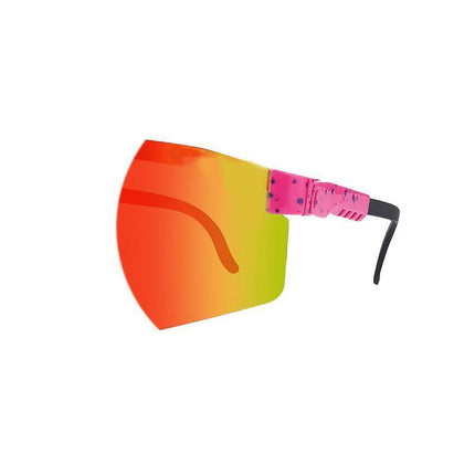 Cycling Sunglasses Goggles Bicycle Outdoor Sports Unisex Glasses Men Eyewear - Aimall