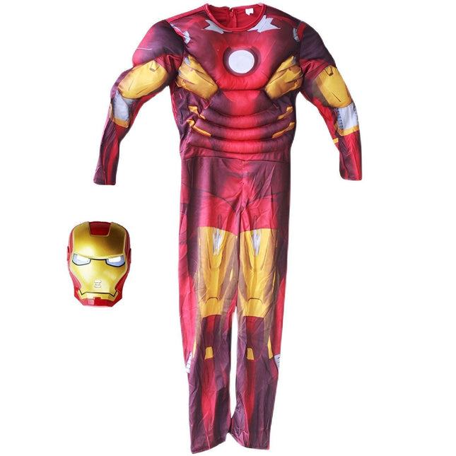 Red Iron Man Costume AU - Aimall