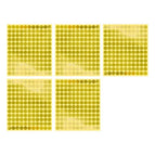 13mm 132 Dots - 5 Sheets