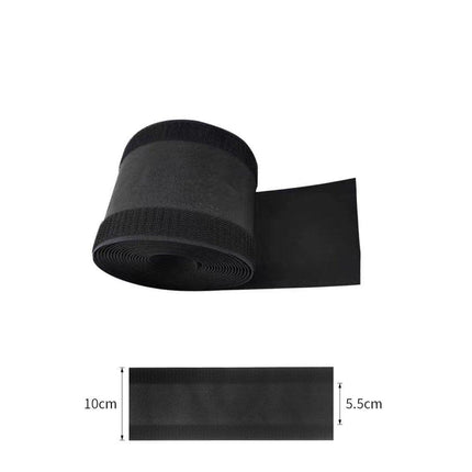 Cable Cover Nylon Sticky Wire Protector Floor Blanket Reusable Cord Tube Cover - Aimall