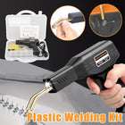 Auto Bumper Repair Welding Kit Plastic Welder Machine Car Repair Tool Set