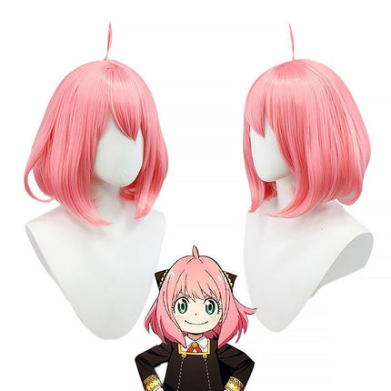 Spy House Ania Wig AU