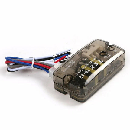 Car High to Low Frequency Converter Auto Stereo Line Speaker Level Adapter TD22