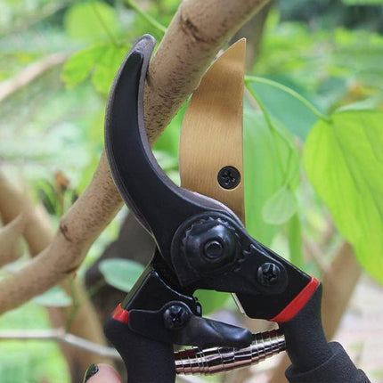 Thickened Branch Scissors Strong Garden Shears Cut Thick Branches Pruning Tools