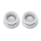 White-Round(2PCS)