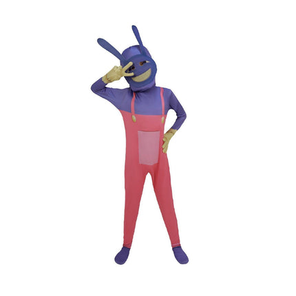 Magical Figures Circus Cosplay Tight Body Costume Pomni Cosplay Halloween Pamni