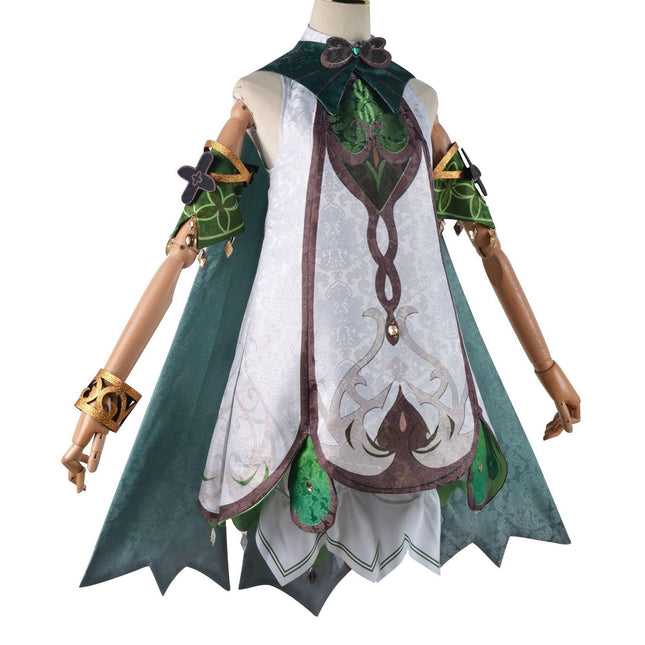 The Original God Cos Served The Grass God Nasida AU