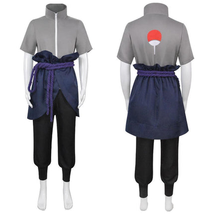 Cosplay Clothing Gale Sasuke Uchiha AU