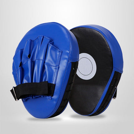 3 Colours Taekwondo Boxing Training Hand Foot Target Arc Pad Muay Thai Equipment