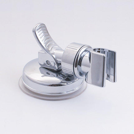 Adjustable Shower Head Handset Holder Wall Mount Suction Bracket for Bathroom
