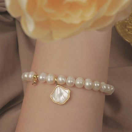 Women Baroque Style Luxury Bracelet Unique Design Fashion Chain Jewelry