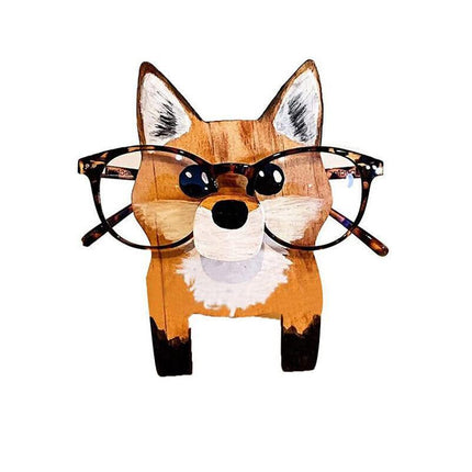 Eyeglasses Holder Eye Glasses Display Stand Animal Sunglasses Rack Decoration - Aimall