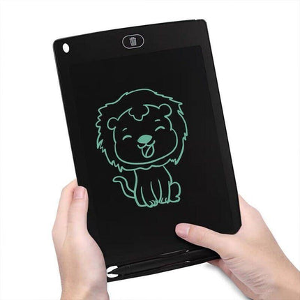 10 Inch LCD Writing Tablet Drawing Board Colorful Doodle Handwriting Pad - Aimall