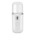 Face Moisturizing Mist Spray Machine USB Nano Facial Mister Facial Humidifier - Aimall