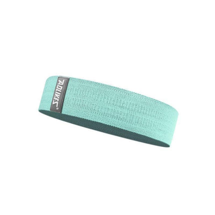 L 8*74CM Resistance Booty Bands Hip Circle Loop Bands Set Gym Home Exercise Women - Aimall