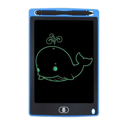 10 Inch LCD Writing Tablet Drawing Board Colorful Doodle Handwriting Pad - Aimall