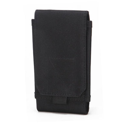 Universal Outdoor Tactical Mobile Phone Pouch Holster Case Bag Hook Holder Belt - Aimall