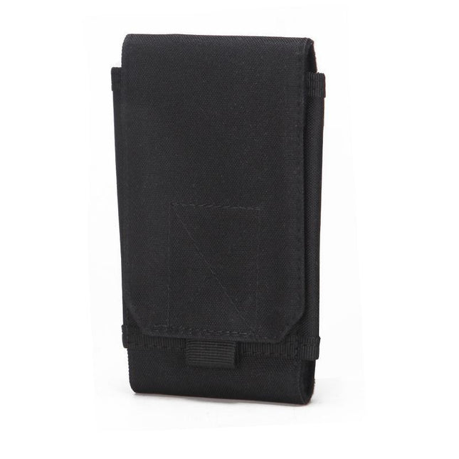 Universal Outdoor Tactical Mobile Phone Pouch Holster Case Bag Hook Holder Belt - Aimall
