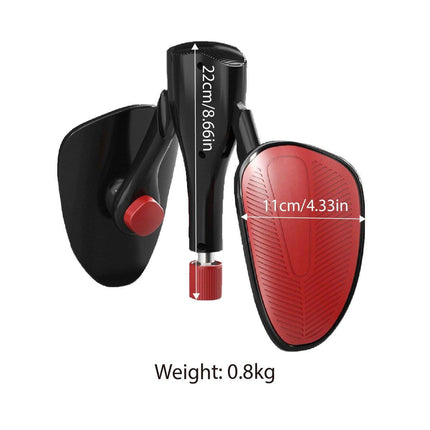 Hip Trainer Kegel Exerciser For Inner Thigh Leg Arm Pelvic Floor Muscle Buttocks