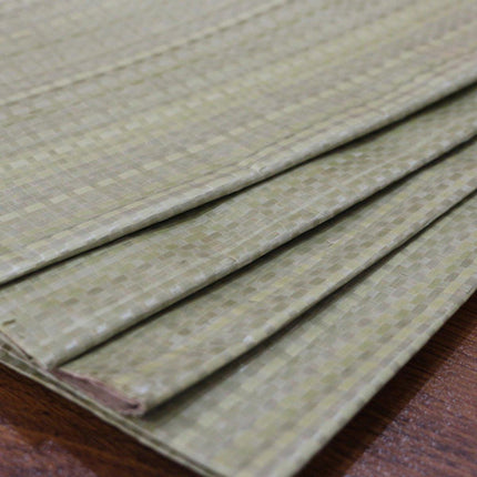 Heavy Steel Duty Kraft Paper Woven Fabric Composite for Book Furniture Packaging