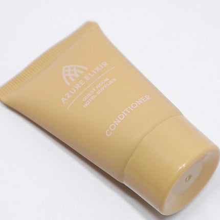 50pcs 25ml Hotel Toiletries Set Shampoo Conditioner for Guesthouse Travel Use
